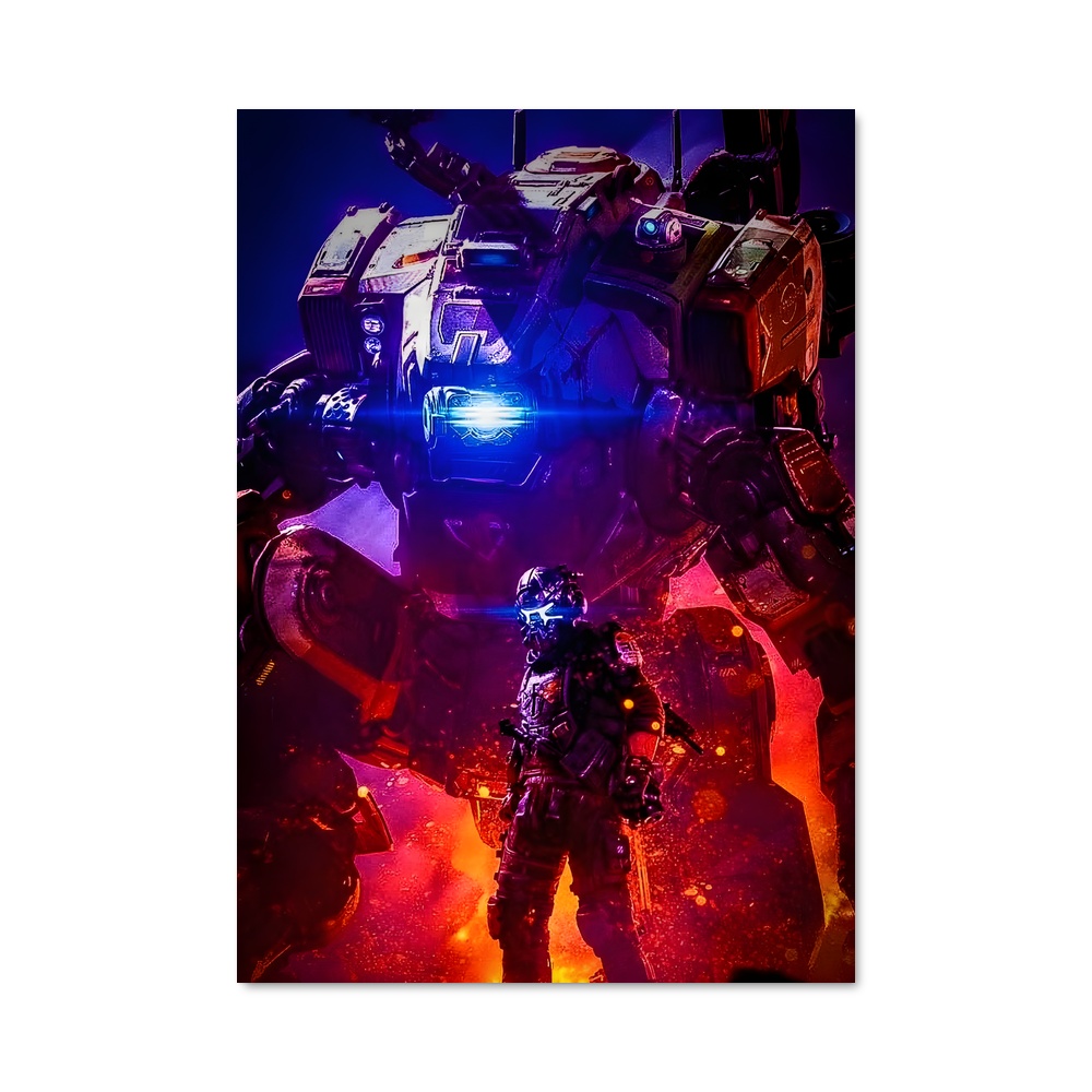 Poster Transformers : L'Alliance des Héros